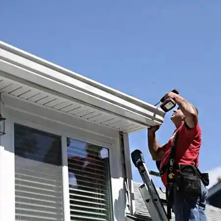 gutter services La Homa